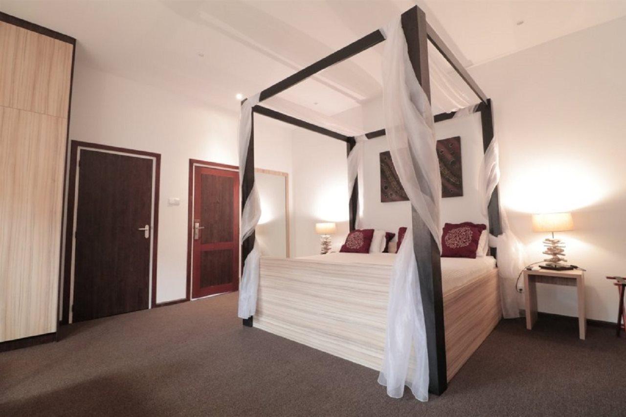 Eco Torarica Hotel Парамарибо Екстериор снимка