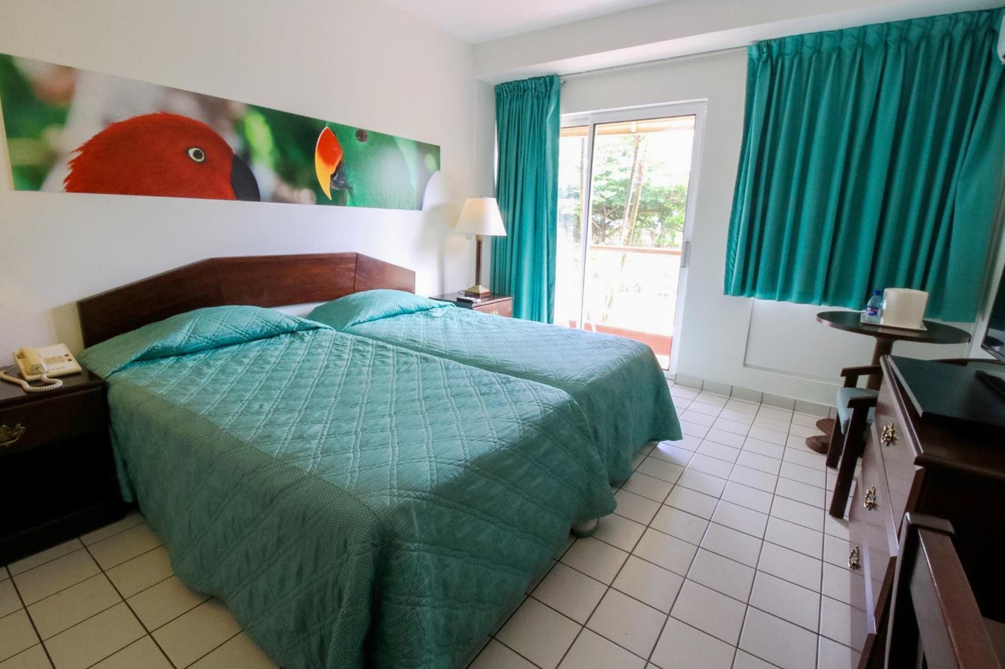 Eco Torarica Hotel Парамарибо Екстериор снимка