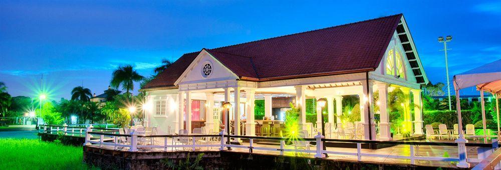 Eco Torarica Hotel Парамарибо Екстериор снимка