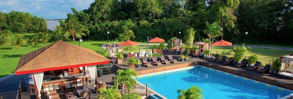 Eco Torarica Hotel Парамарибо Екстериор снимка