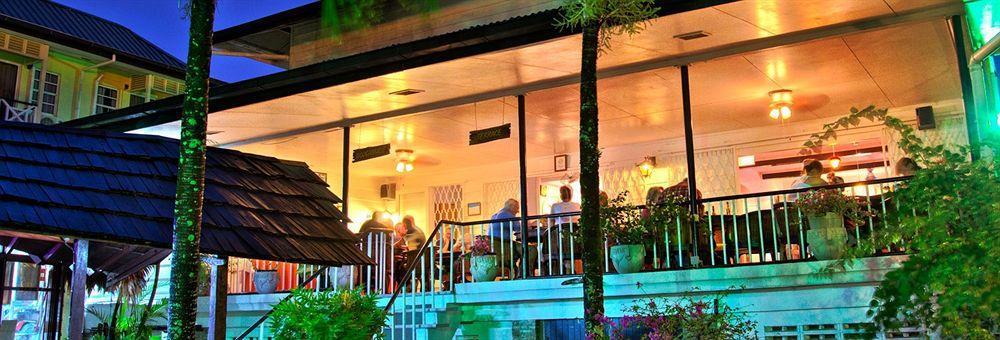 Eco Torarica Hotel Парамарибо Екстериор снимка