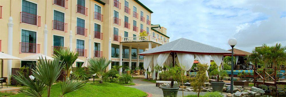 Eco Torarica Hotel Парамарибо Екстериор снимка