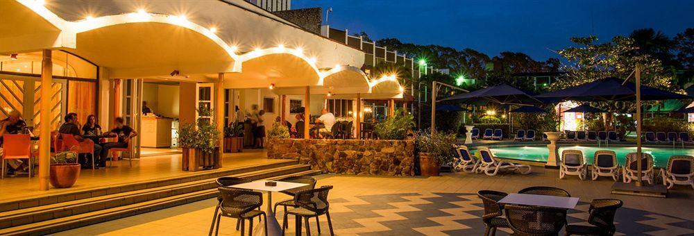 Eco Torarica Hotel Парамарибо Екстериор снимка