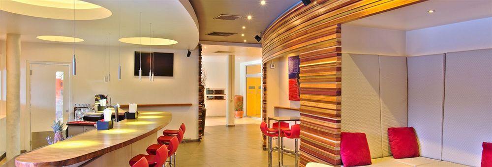Eco Torarica Hotel Парамарибо Екстериор снимка
