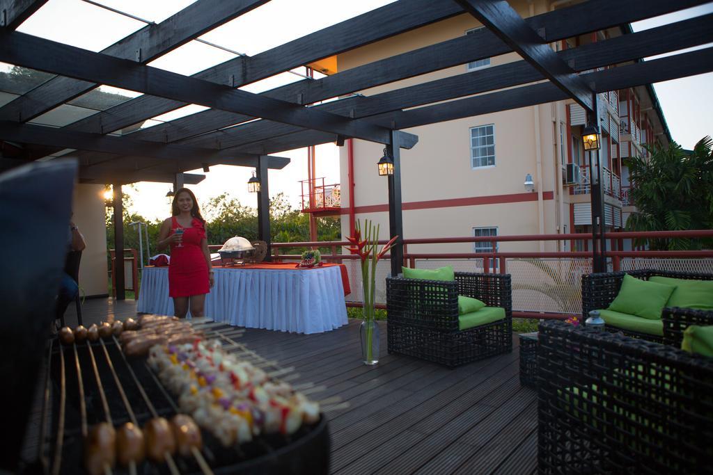 Eco Torarica Hotel Парамарибо Екстериор снимка