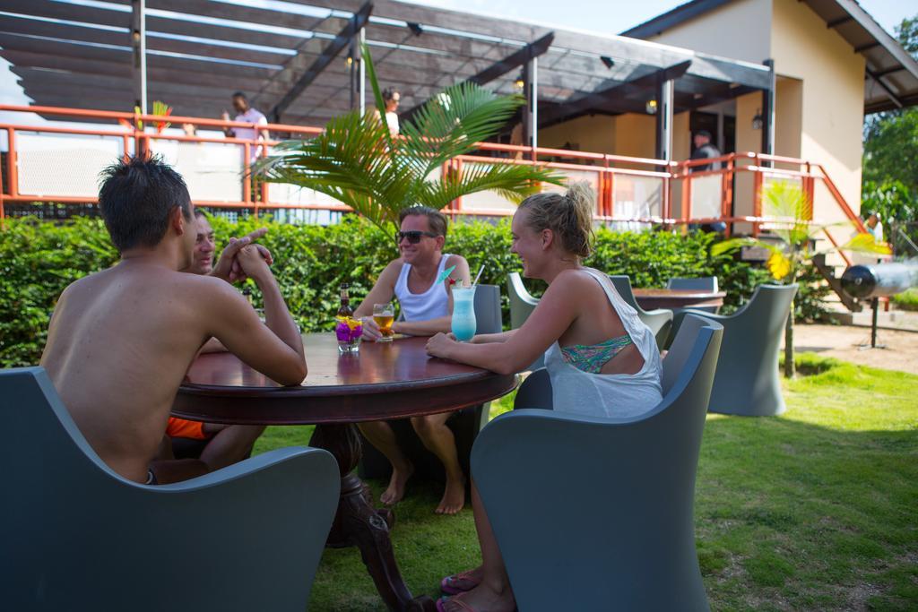 Eco Torarica Hotel Парамарибо Екстериор снимка