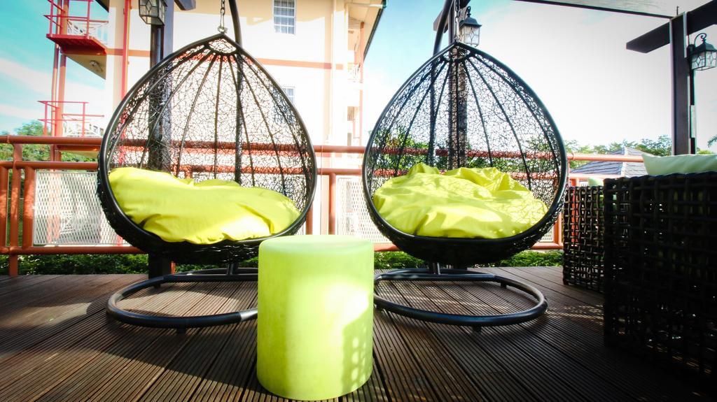 Eco Torarica Hotel Парамарибо Екстериор снимка
