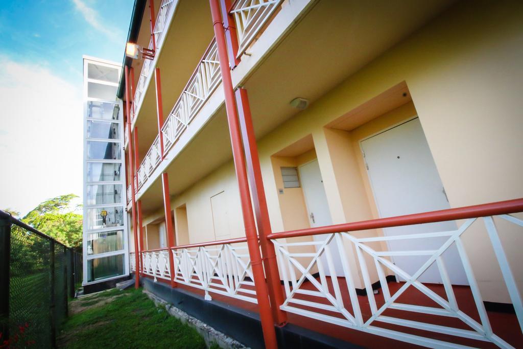 Eco Torarica Hotel Парамарибо Екстериор снимка