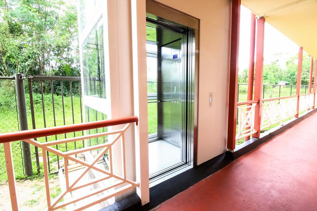Eco Torarica Hotel Парамарибо Екстериор снимка