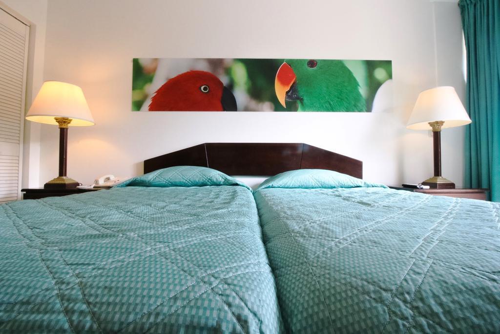 Eco Torarica Hotel Парамарибо Екстериор снимка