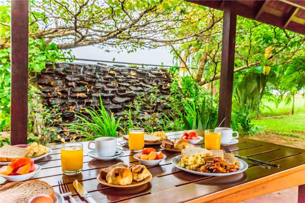 Eco Torarica Hotel Парамарибо Екстериор снимка