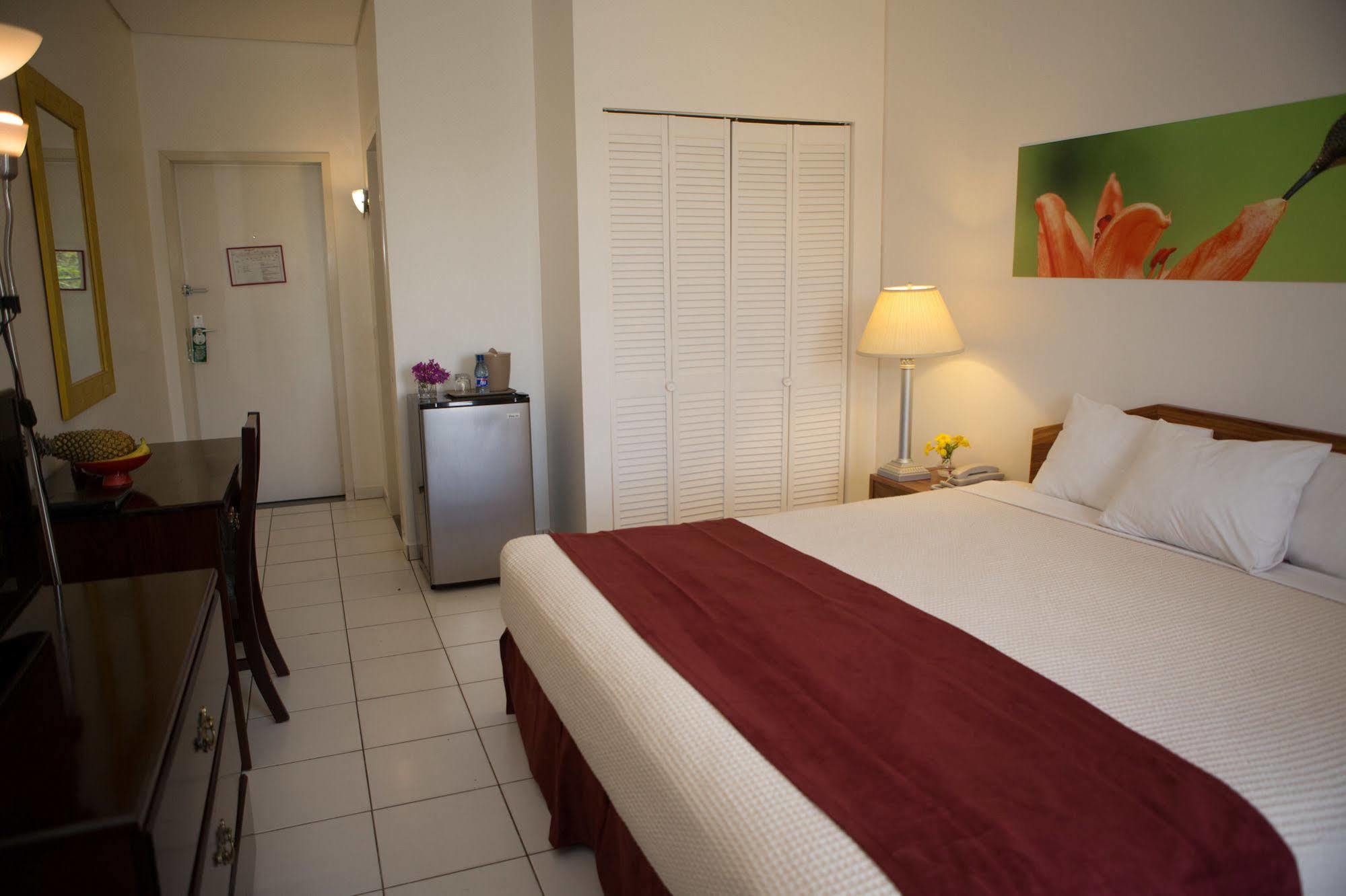 Eco Torarica Hotel Парамарибо Екстериор снимка