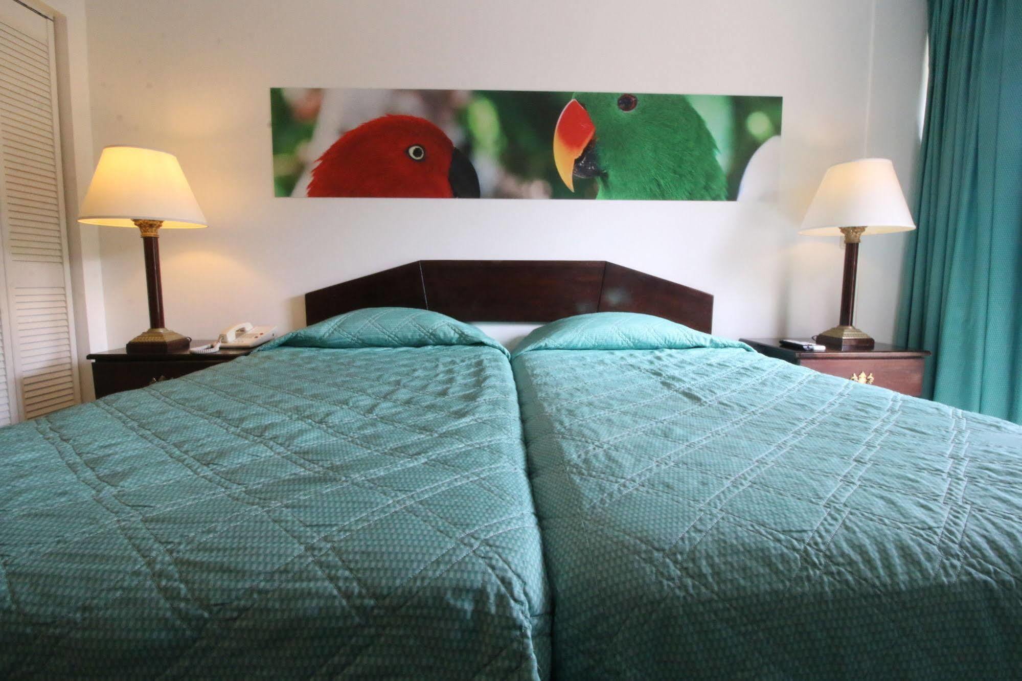 Eco Torarica Hotel Парамарибо Екстериор снимка