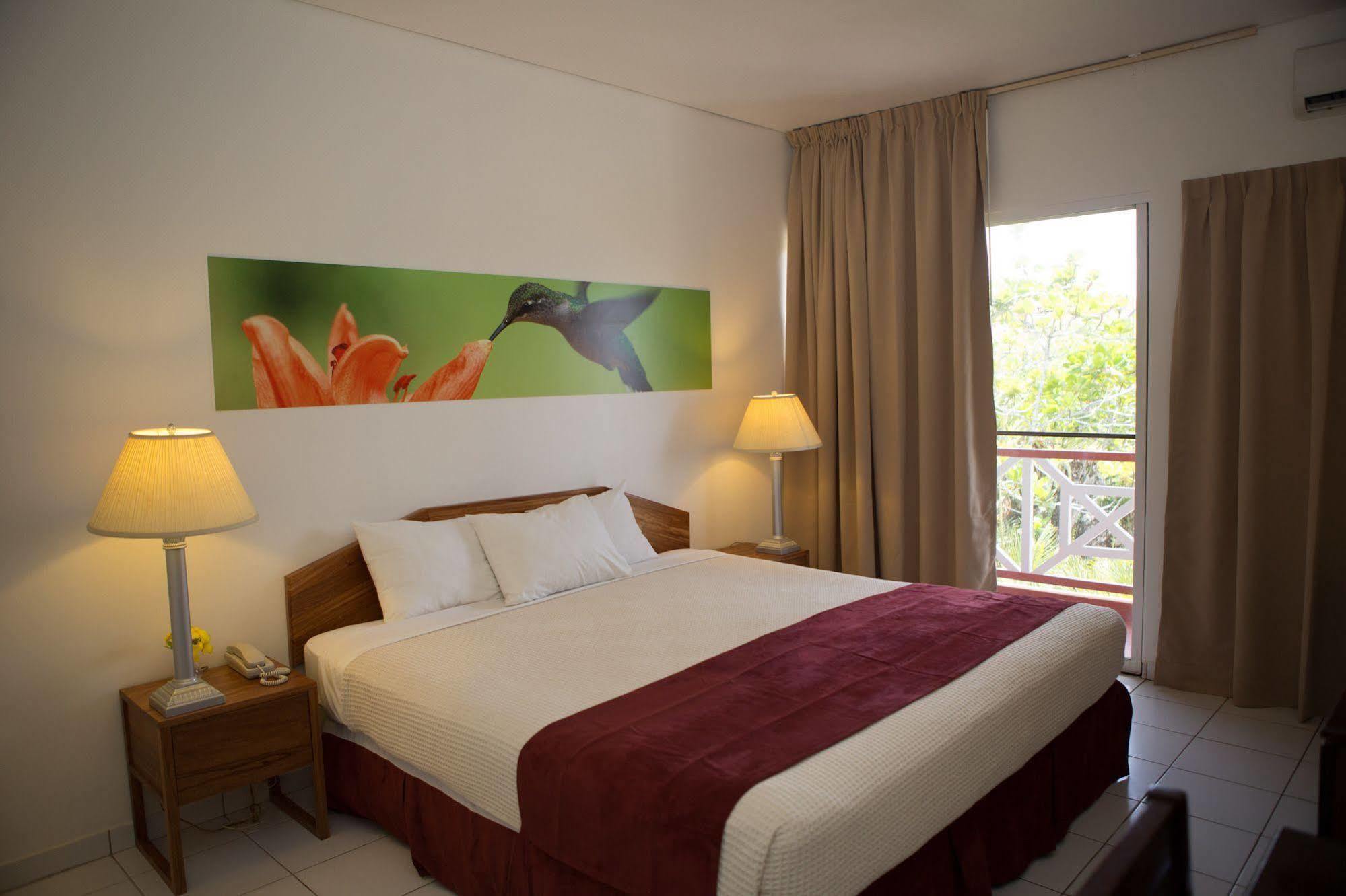 Eco Torarica Hotel Парамарибо Екстериор снимка