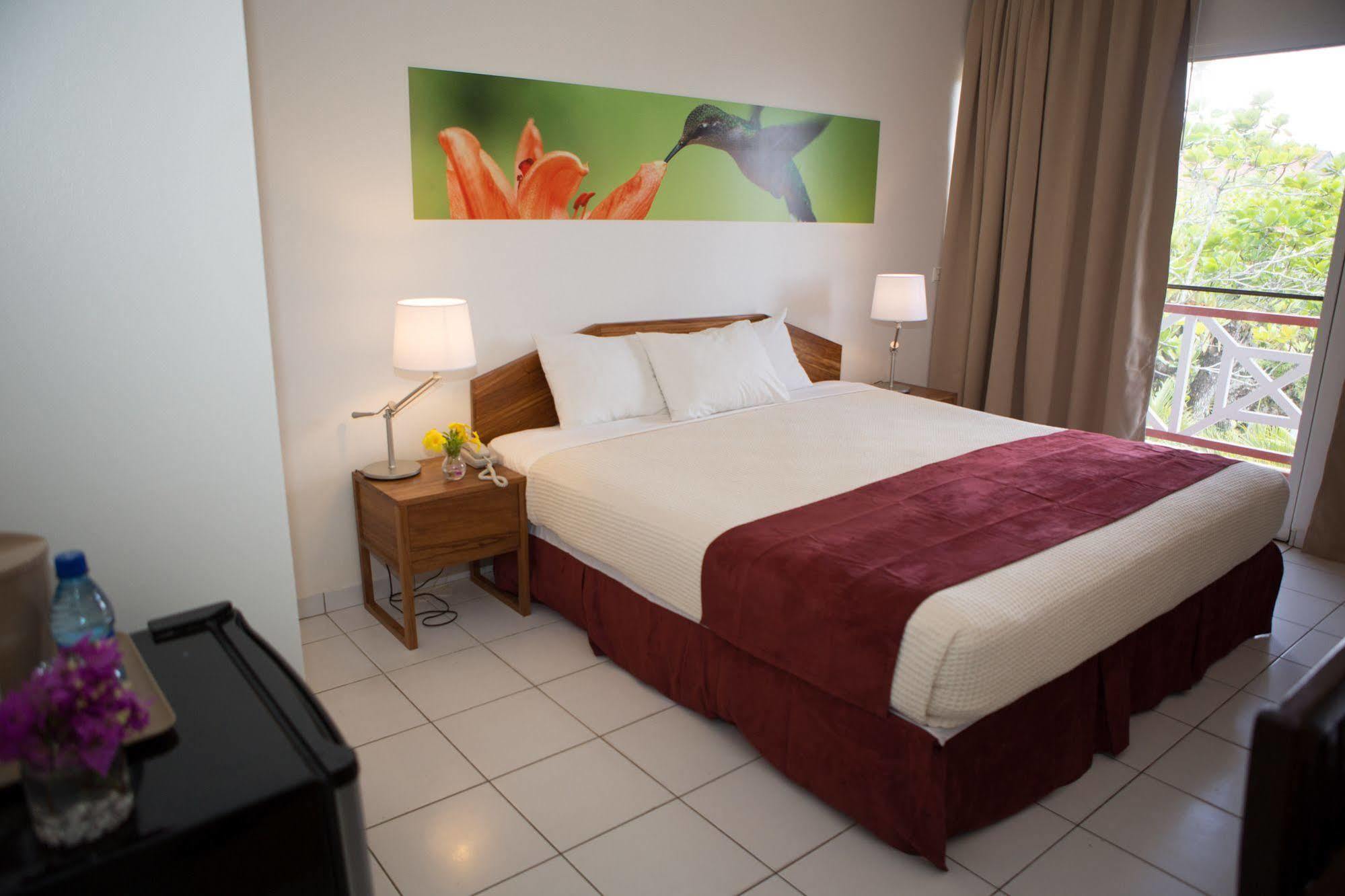 Eco Torarica Hotel Парамарибо Екстериор снимка