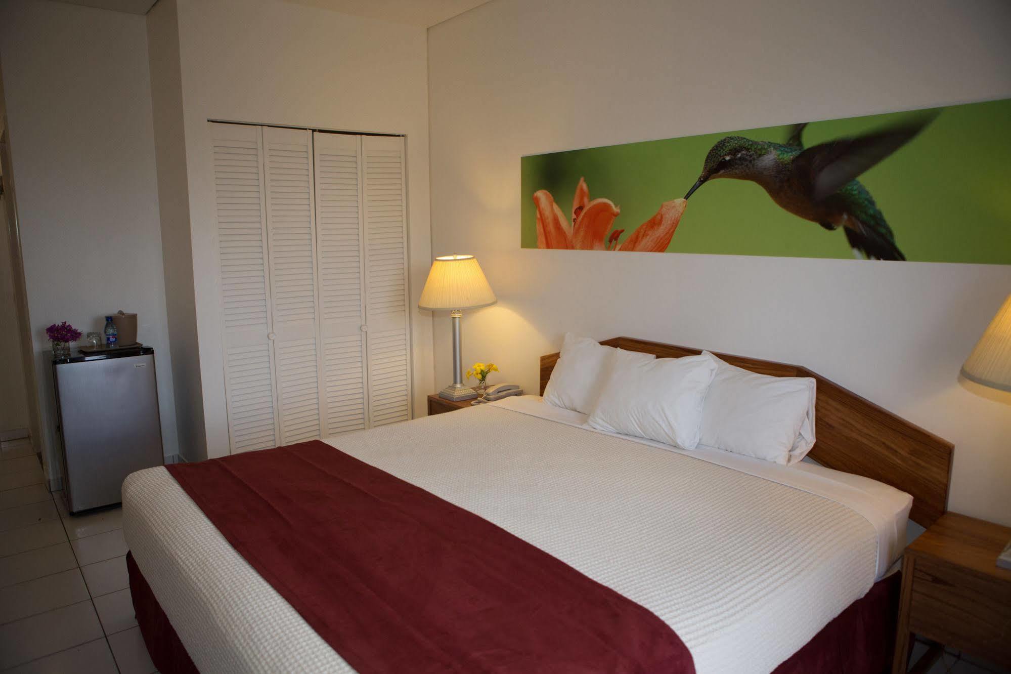 Eco Torarica Hotel Парамарибо Екстериор снимка