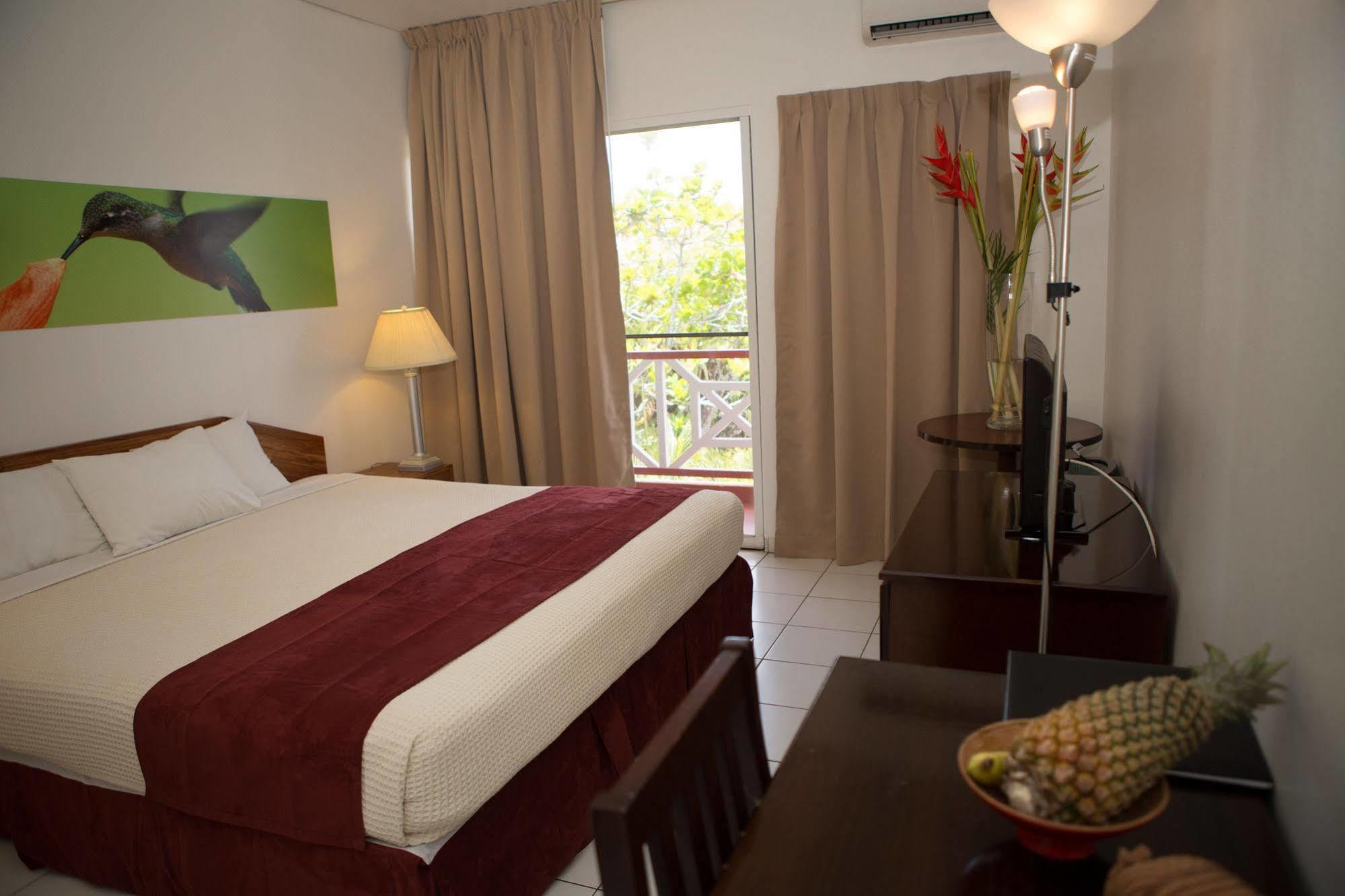Eco Torarica Hotel Парамарибо Екстериор снимка