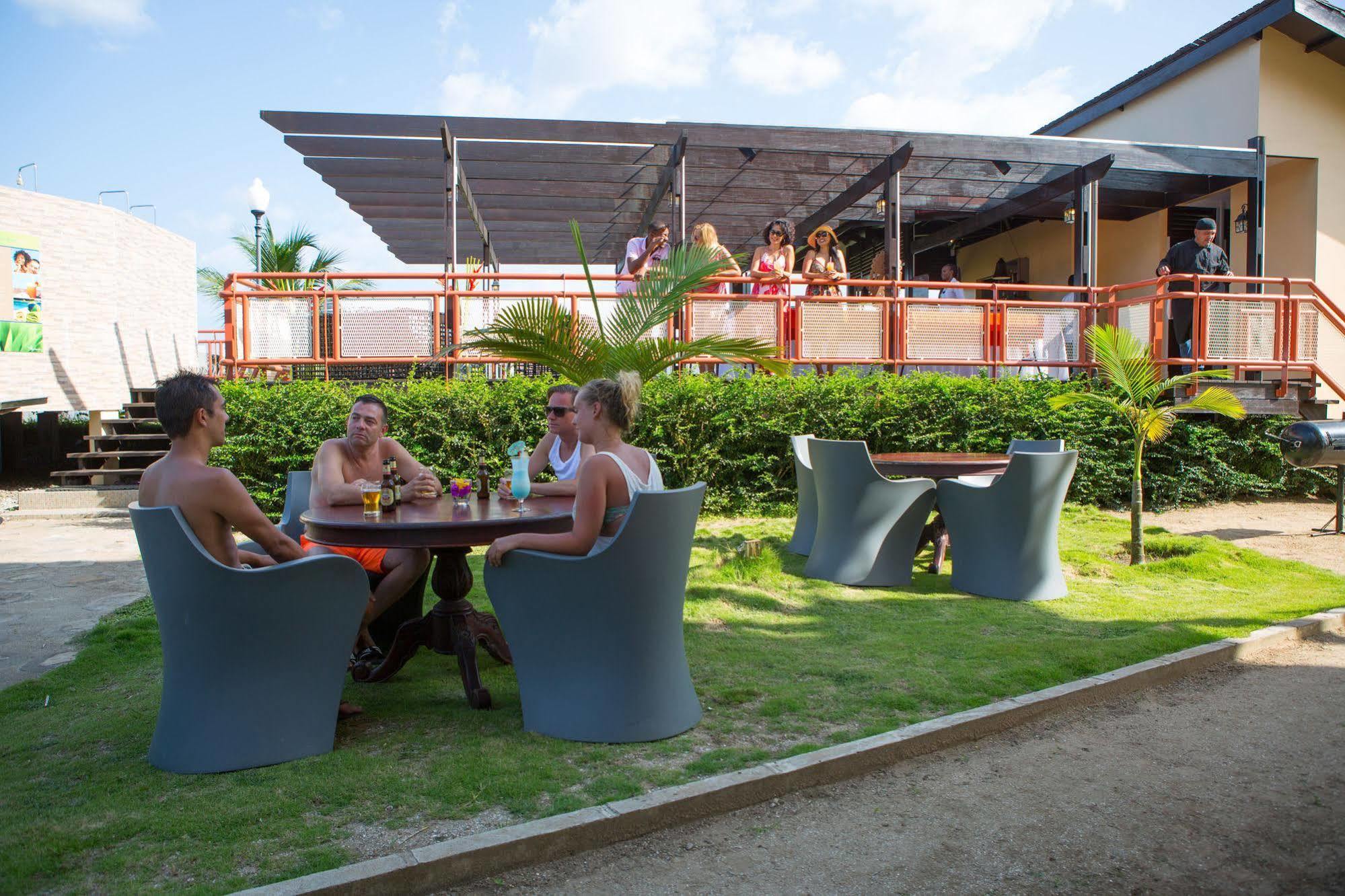 Eco Torarica Hotel Парамарибо Екстериор снимка