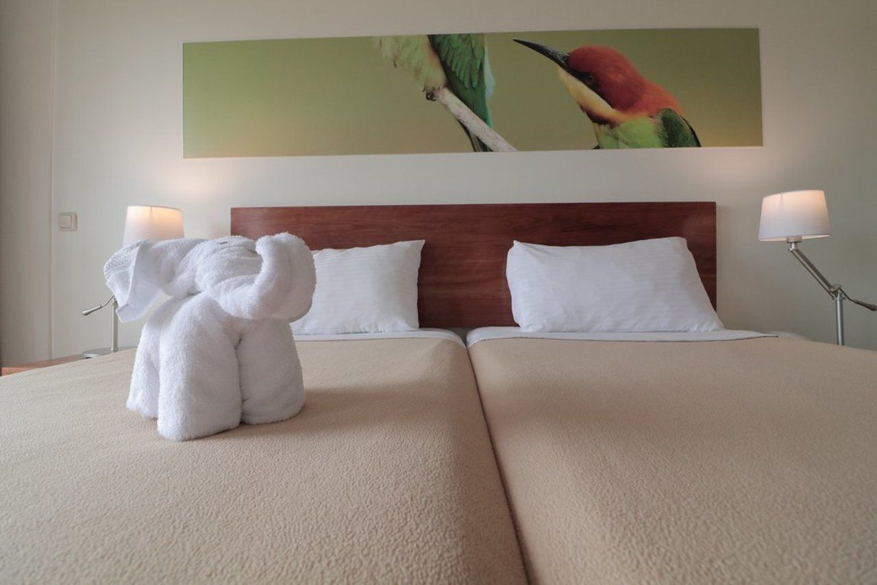 Eco Torarica Hotel Парамарибо Екстериор снимка