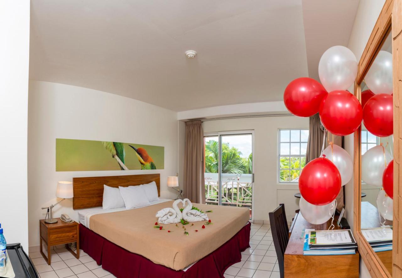 Eco Torarica Hotel Парамарибо Екстериор снимка