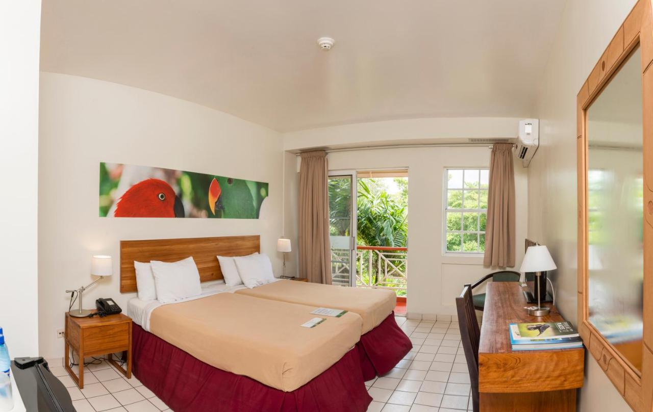 Eco Torarica Hotel Парамарибо Екстериор снимка