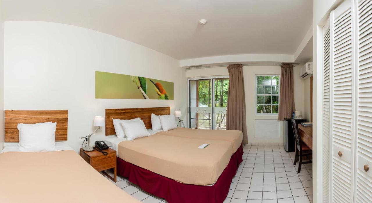 Eco Torarica Hotel Парамарибо Екстериор снимка